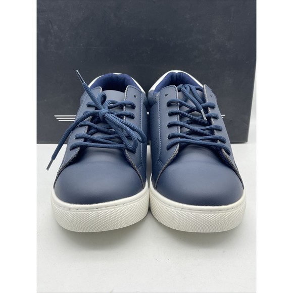 CALTO Men's Invisible Height Increasing Elevator Shoes Lightweight Lace up H0832 - Picture 4 of 10